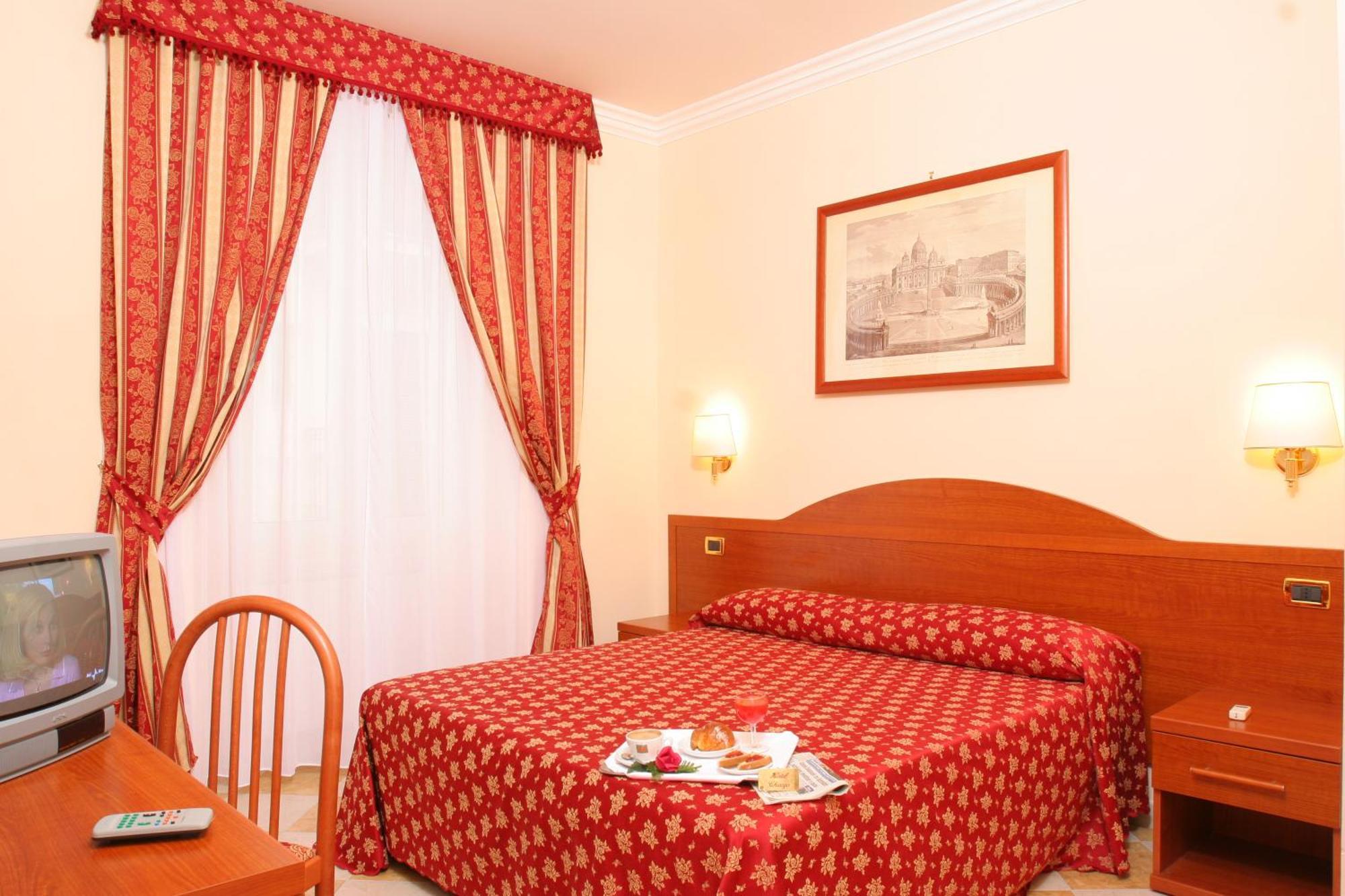 Hotel Chicago Roma Exterior foto