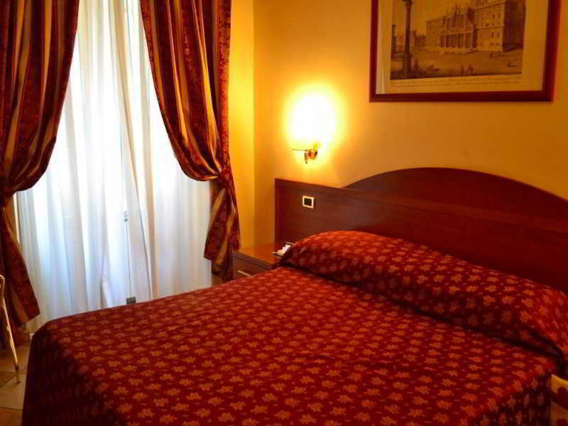 Hotel Chicago Roma Exterior foto